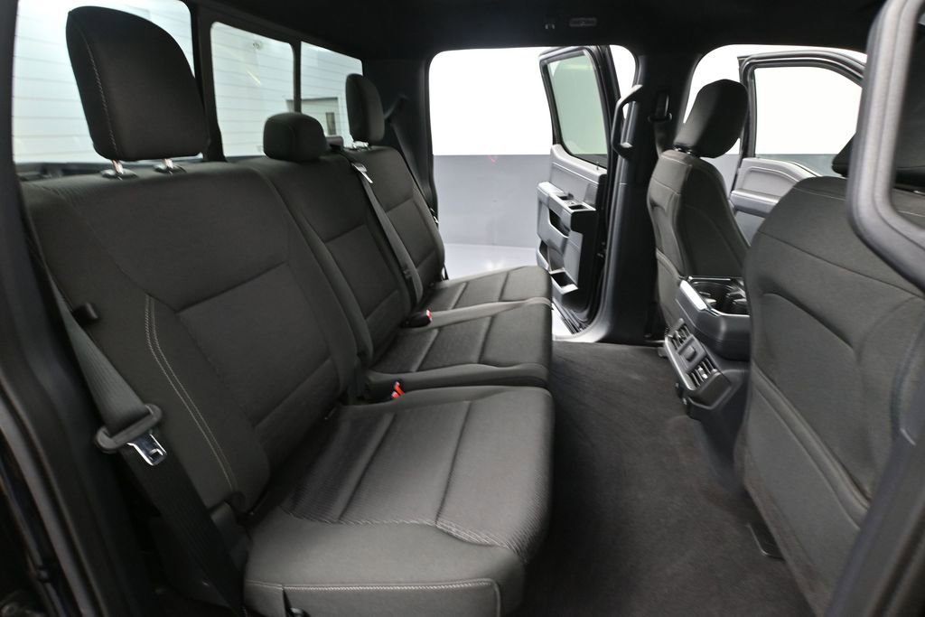 Used 2024 Ford F150 XLT w/ Equipment Group 302A MID AWD/4WD image 45