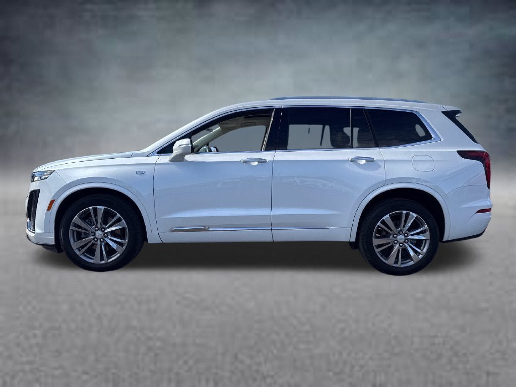 Certified 2024 Cadillac XT6 Premium Luxury w/ LPO, Floor Liner Package AWD/4WD image 5