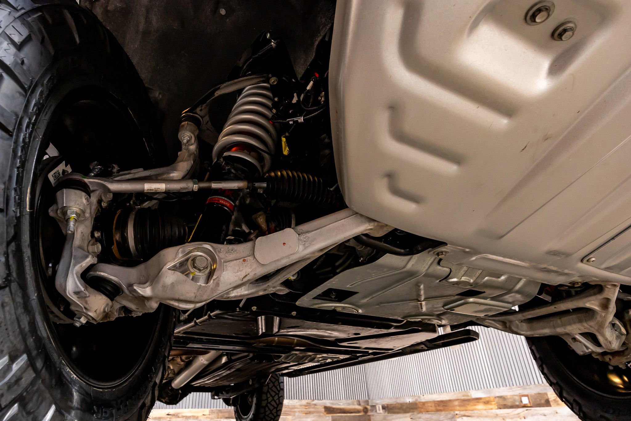 Used 2025 Ford F150 Raptor AWD/4WD image 14