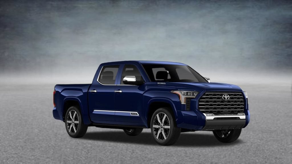 New 2026 Toyota Tundra Capstone AWD/4WD image 43