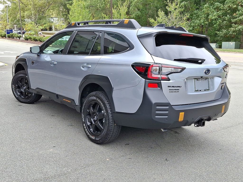 New 2025 Subaru Outback Wilderness image 11