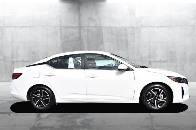 Certified 2024 Nissan Sentra SV image 5