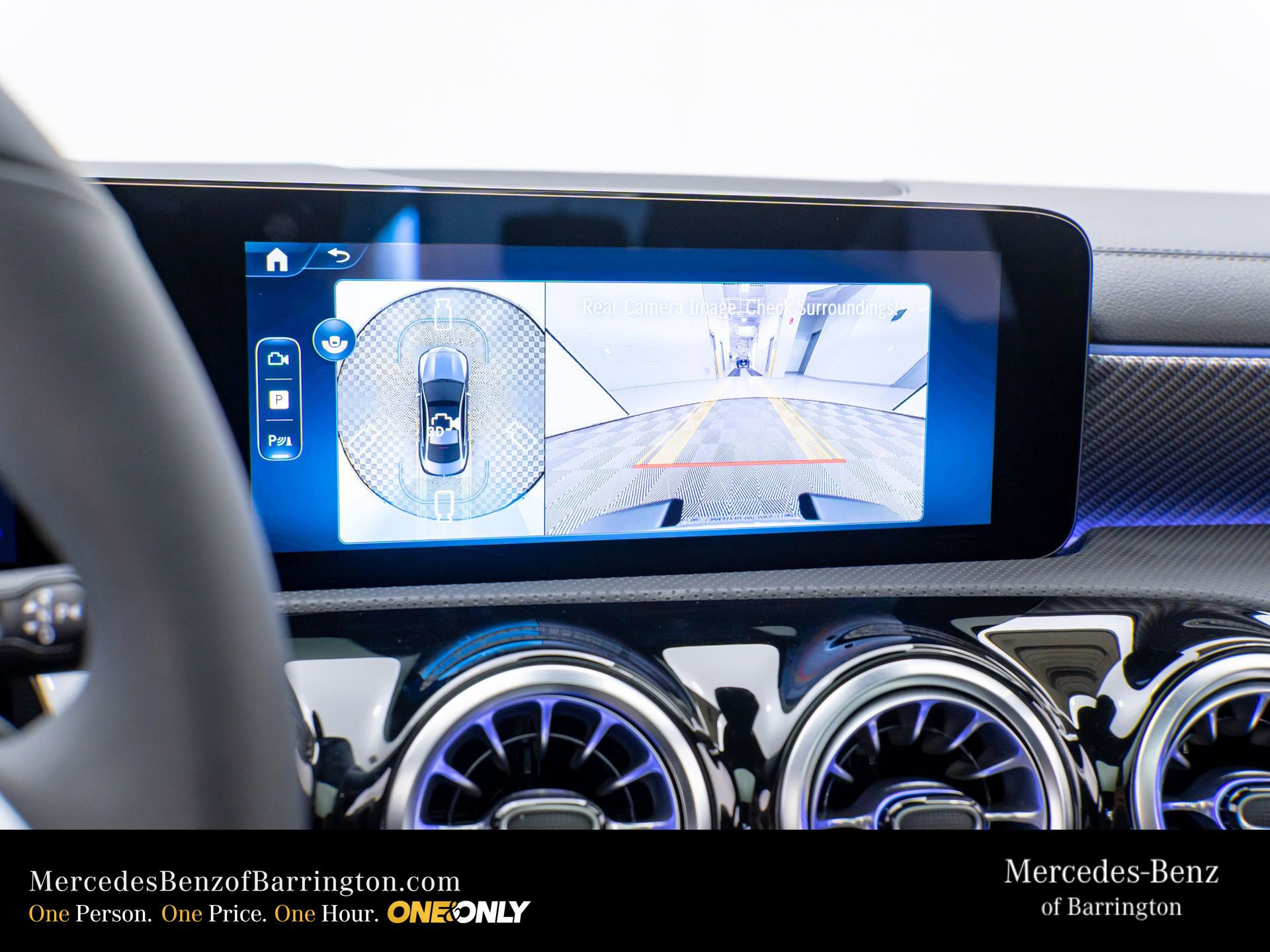 New 2026 Mercedes-Benz CLA 250 4MATIC image 25