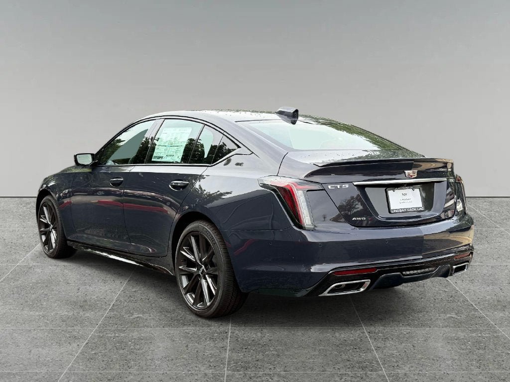 New 2026 Cadillac CT5 Sport w/ Technology Package AWD/4WD image 11