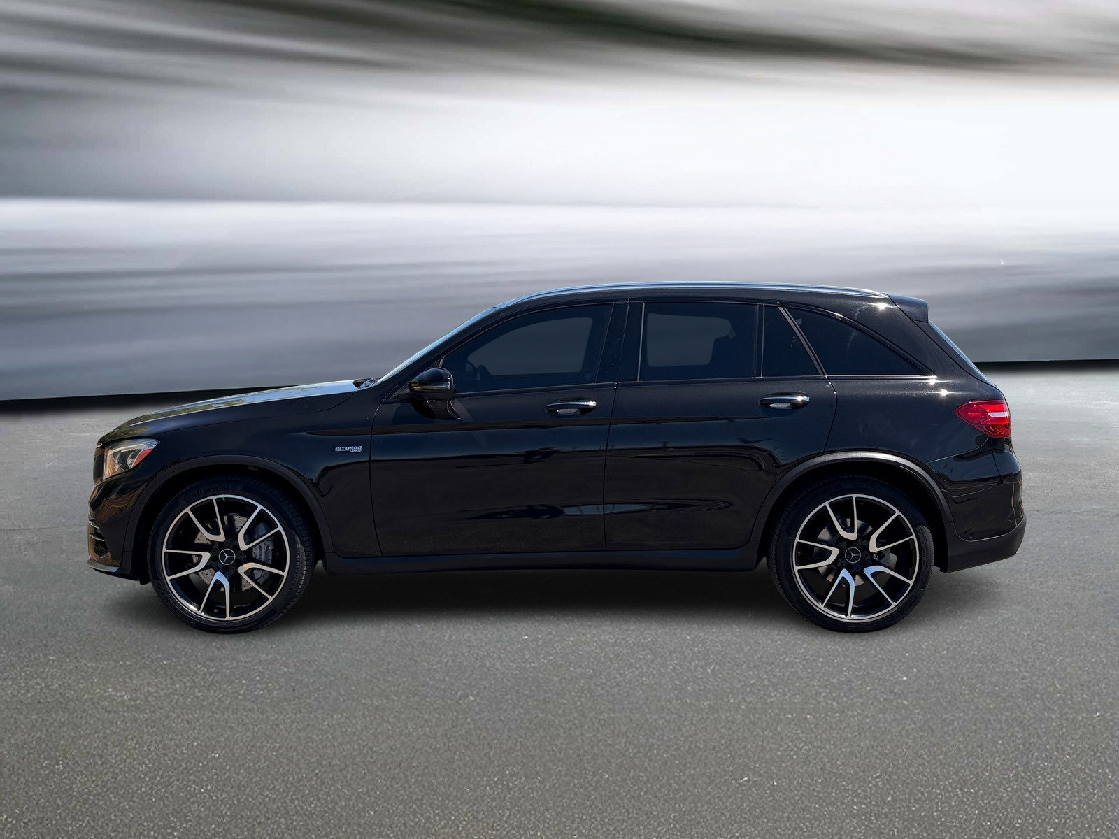 Used 2019 Mercedes-Benz GLC 43 AMG 4MATIC image 7