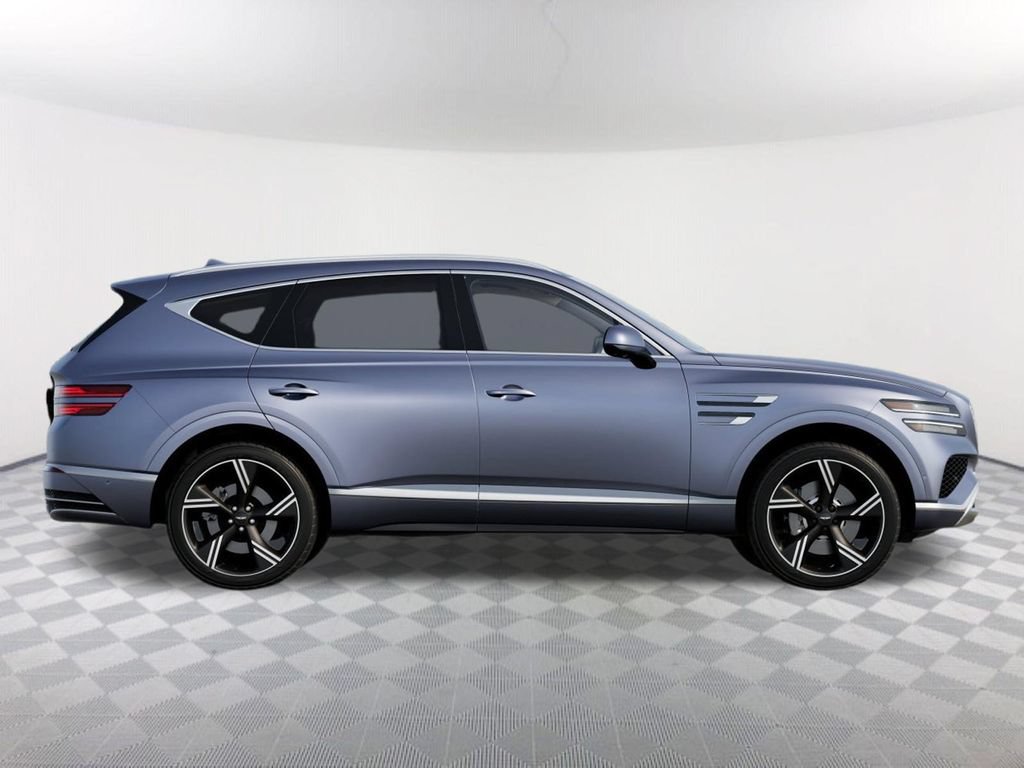 New 2027 Genesis GV80 2.5T Prestige AWD/4WD image 4