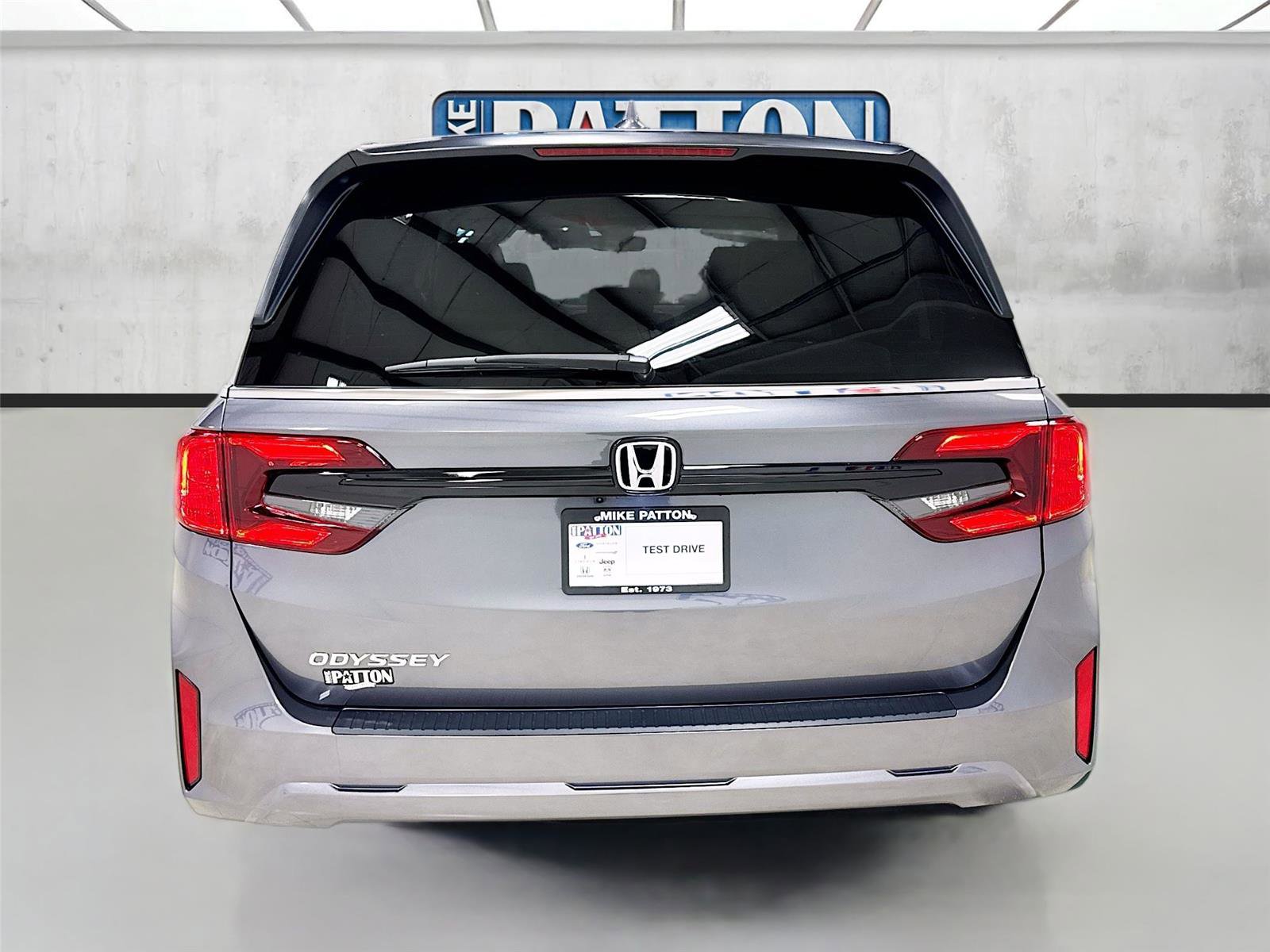 New 2026 Honda Odyssey EX-L image 6