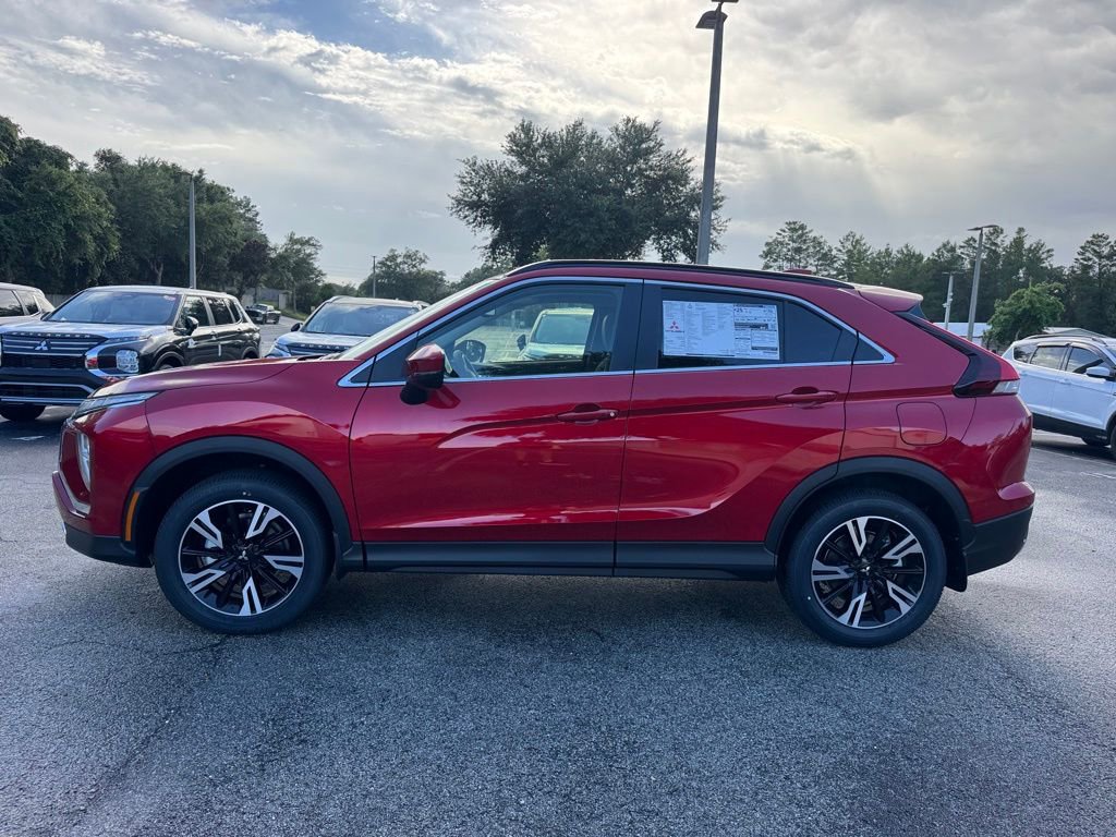 New 2025 Mitsubishi Eclipse Cross SE image 4
