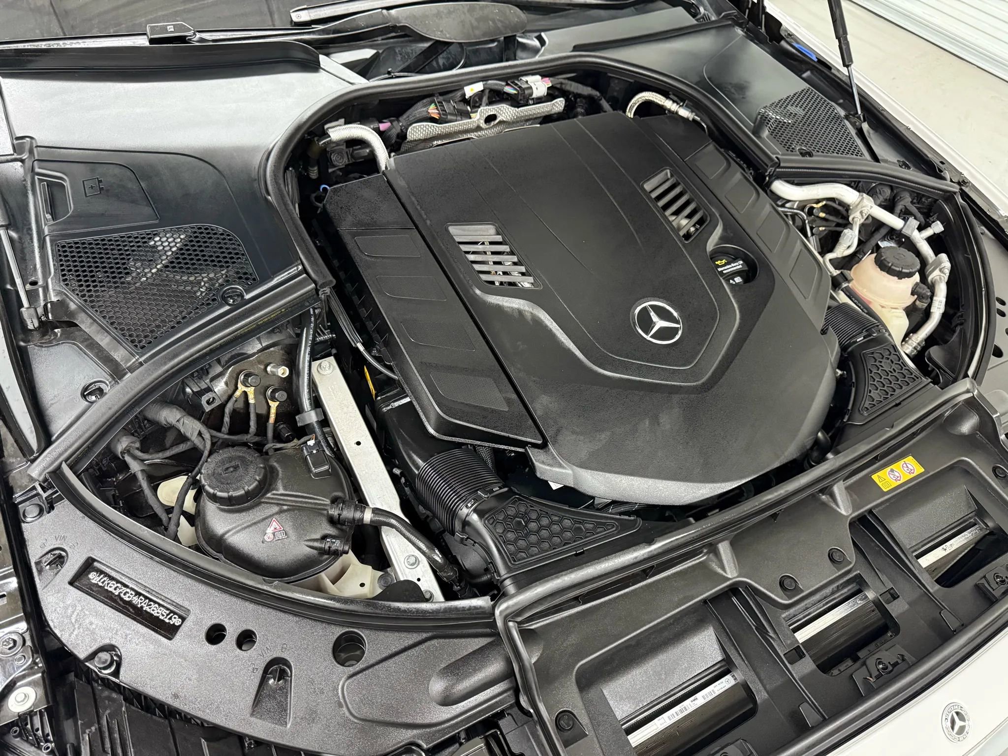 Used 2024 Mercedes-Benz S 580 4MATIC Sedan image 45