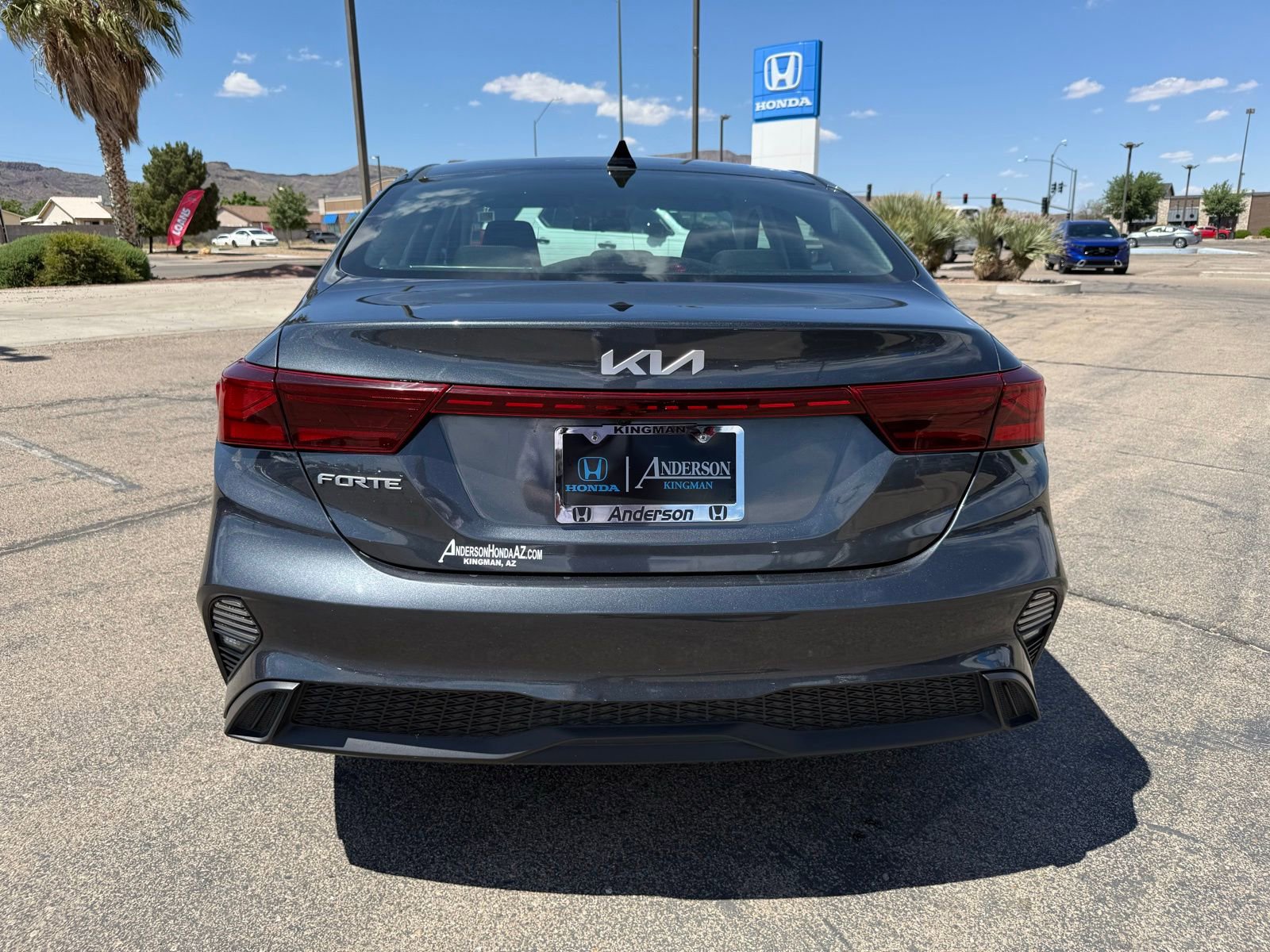 Used 2024 Kia Forte LXS FWD image 6