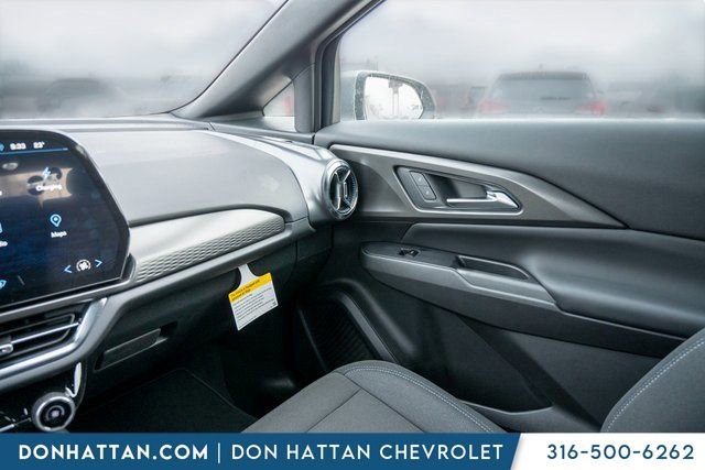 New 2026 Chevrolet Equinox EV LT image 13