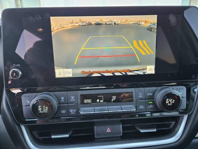 Certified 2025 Toyota Grand Highlander AWD image 14