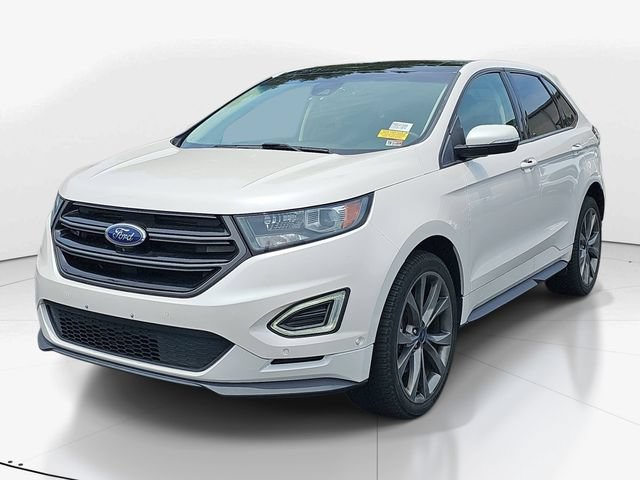 Certified 2017 Ford Edge Sport w/ Equipment Group 401A AWD/4WD image 7