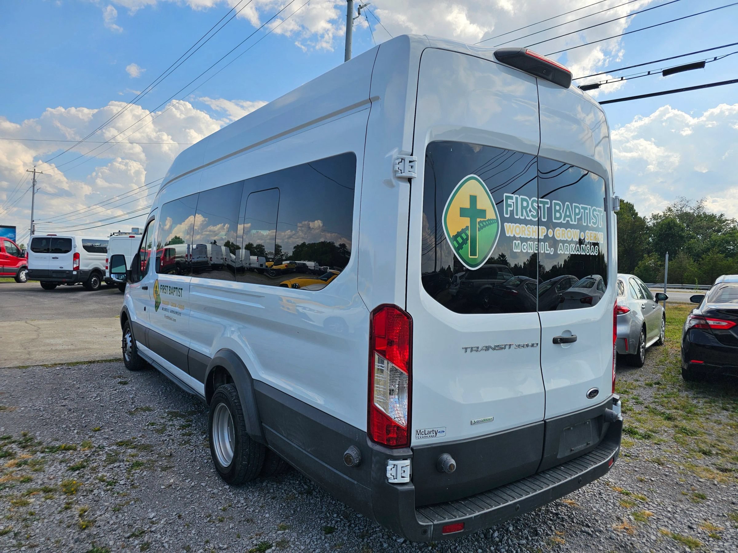 Used 2018 Ford Transit 350 XL RWD image 17