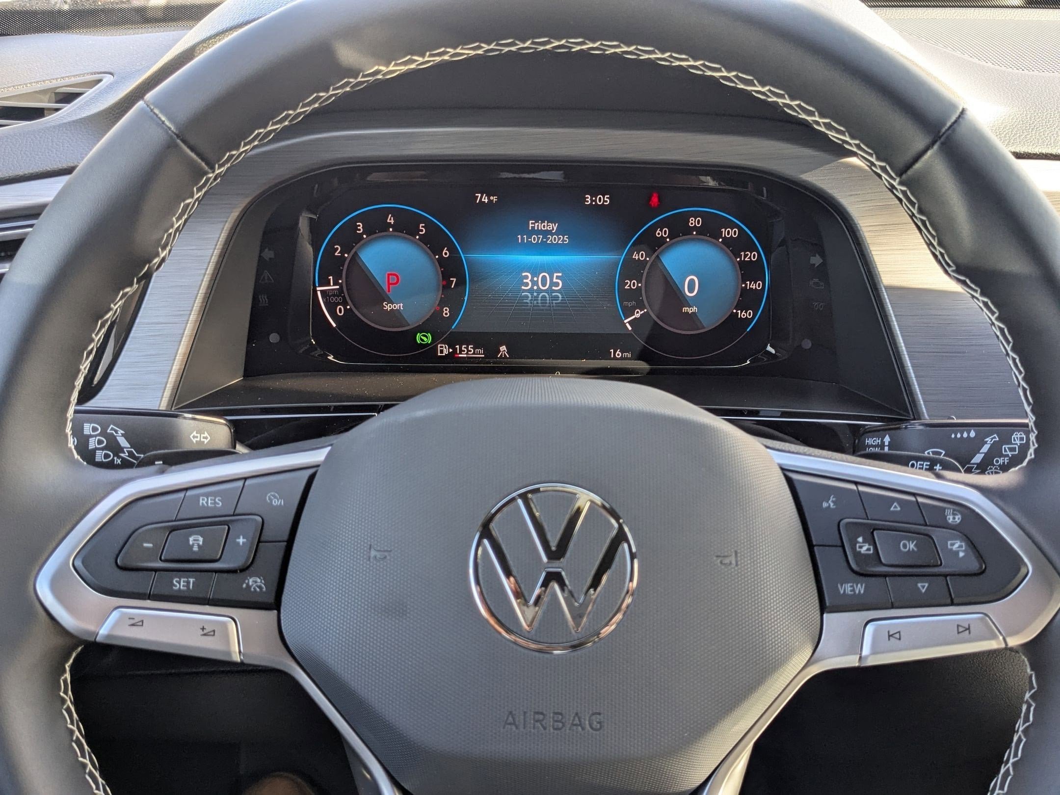 New 2026 Volkswagen Atlas Cross Sport SE image 20