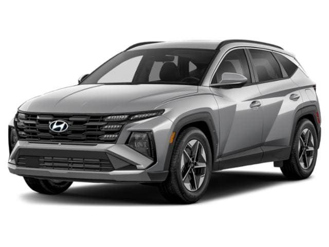 New 2026 Hyundai Tucson SEL image 1