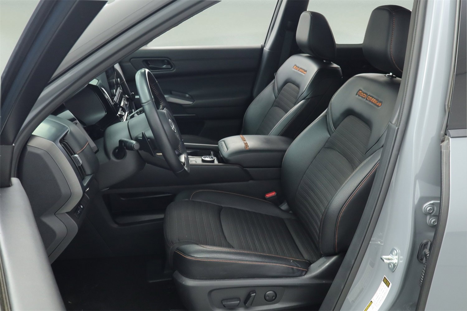 Used 2024 Nissan Pathfinder Rock Creek image 21