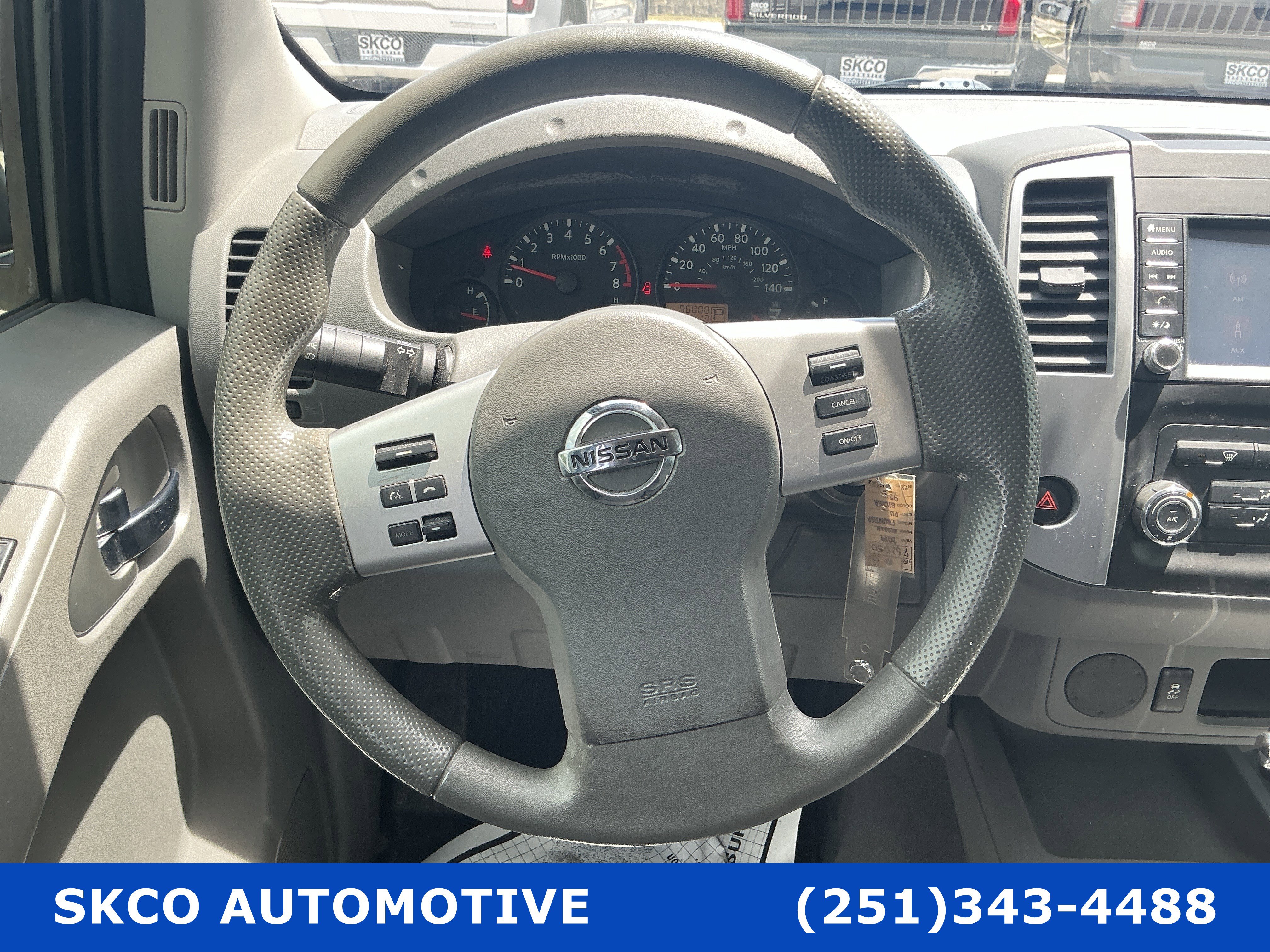 Used 2019 Nissan Frontier SV RWD image 18