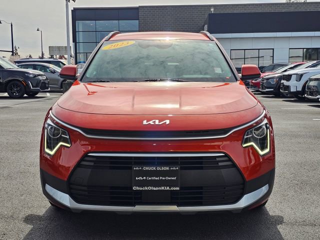 Certified 2023 Kia Niro EX FWD image 9