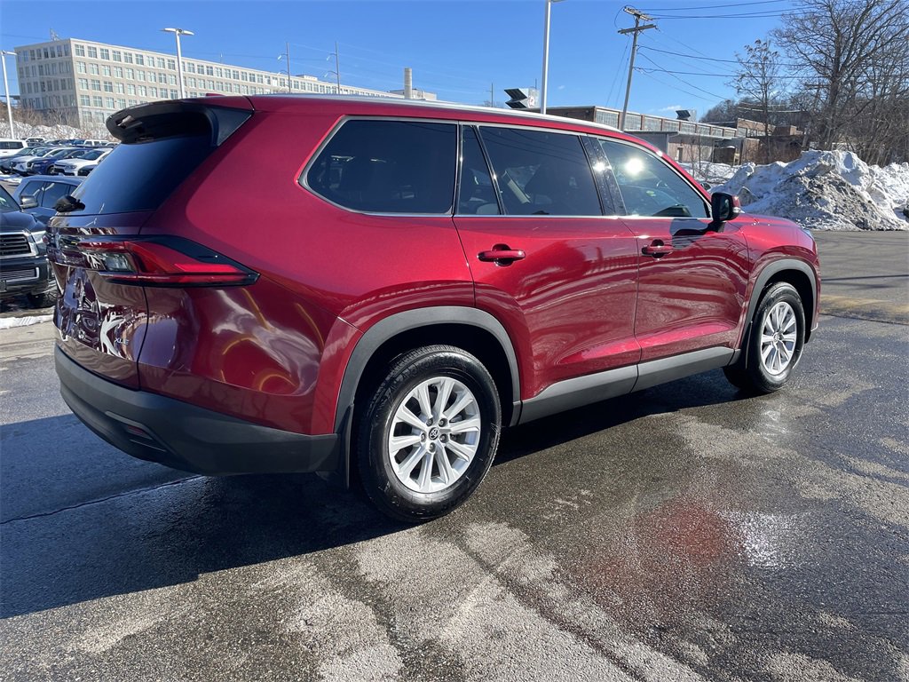 Used 2024 Toyota Grand Highlander XLE image 8