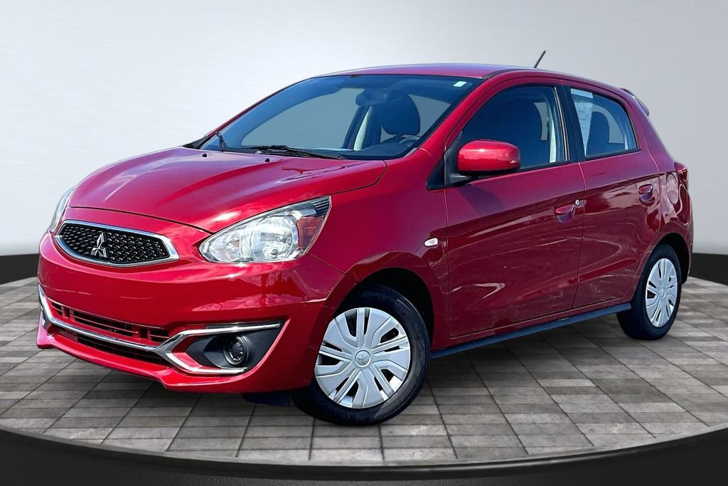 Used 2020 Mitsubishi Mirage ES