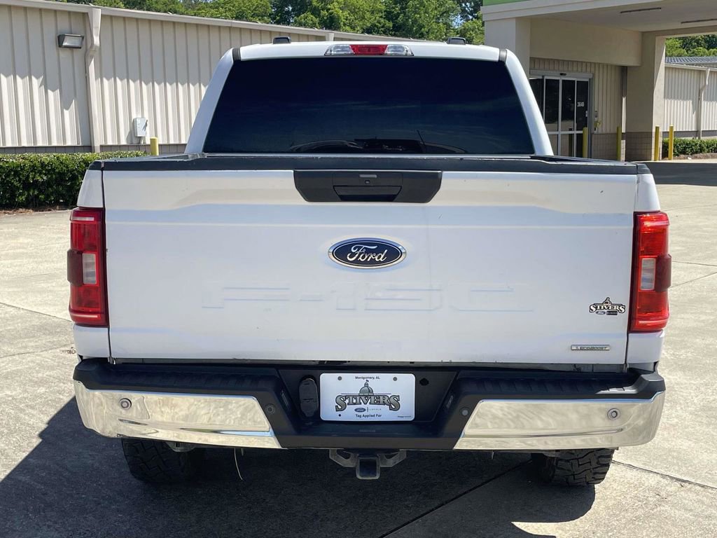 Used 2022 Ford F150 XLT AWD/4WD image 4