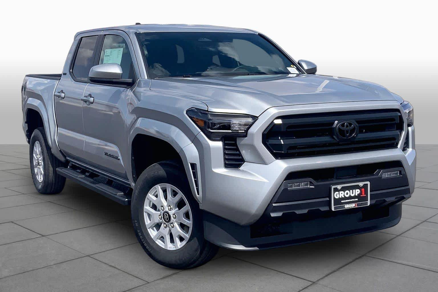 New 2026 Toyota Tacoma SR5 AWD/4WD image 2