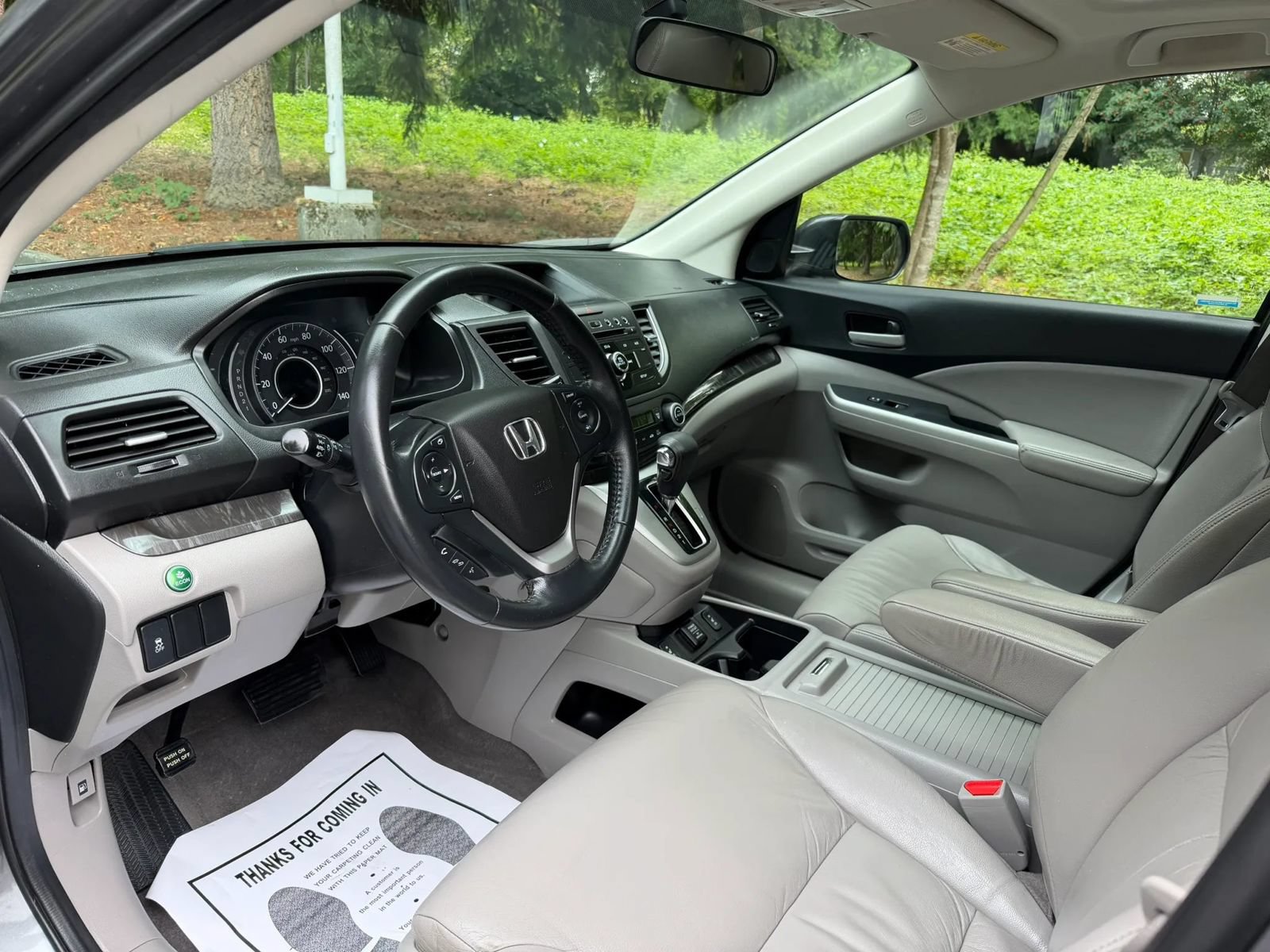 Used 2013 Honda CR-V EX-L image 12
