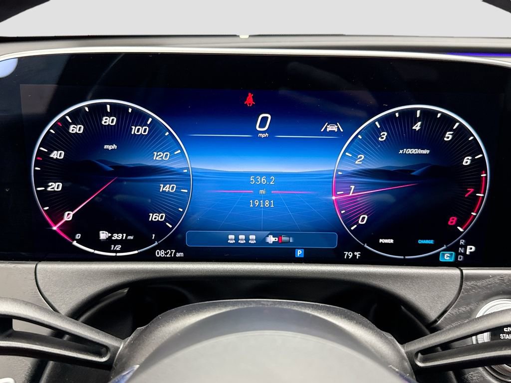 Certified 2024 Mercedes-Benz E 350 4MATIC Sedan image 33