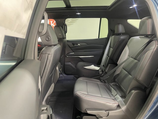 New 2026 Chevrolet Traverse Z71 image 21