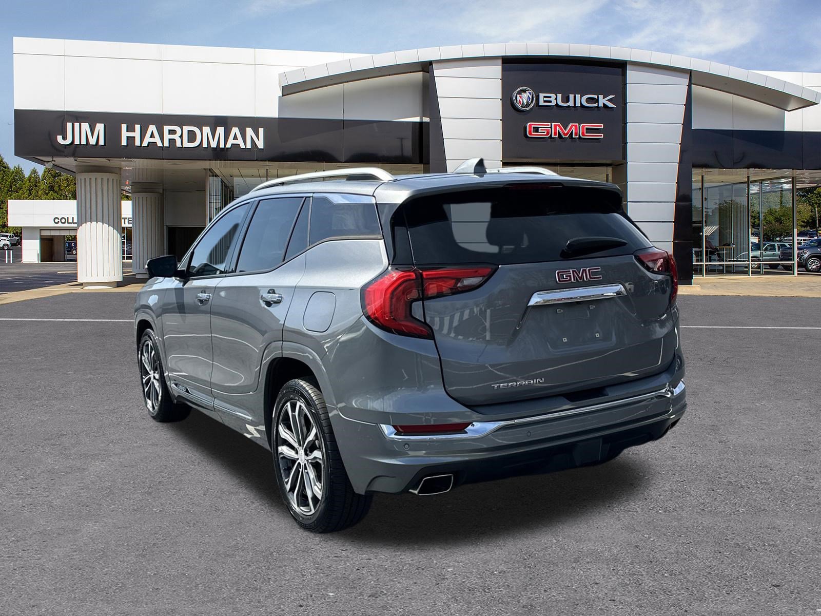 Used 2018 GMC Terrain Denali image 5