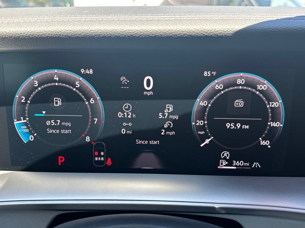 New 2026 Volkswagen Tiguan SE AWD/4WD image 19