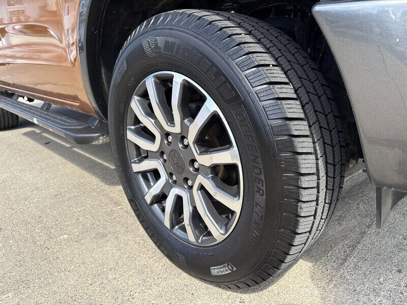Used 2019 Ford Ranger Lariat w/ Equipment Group 501A Mid image 12