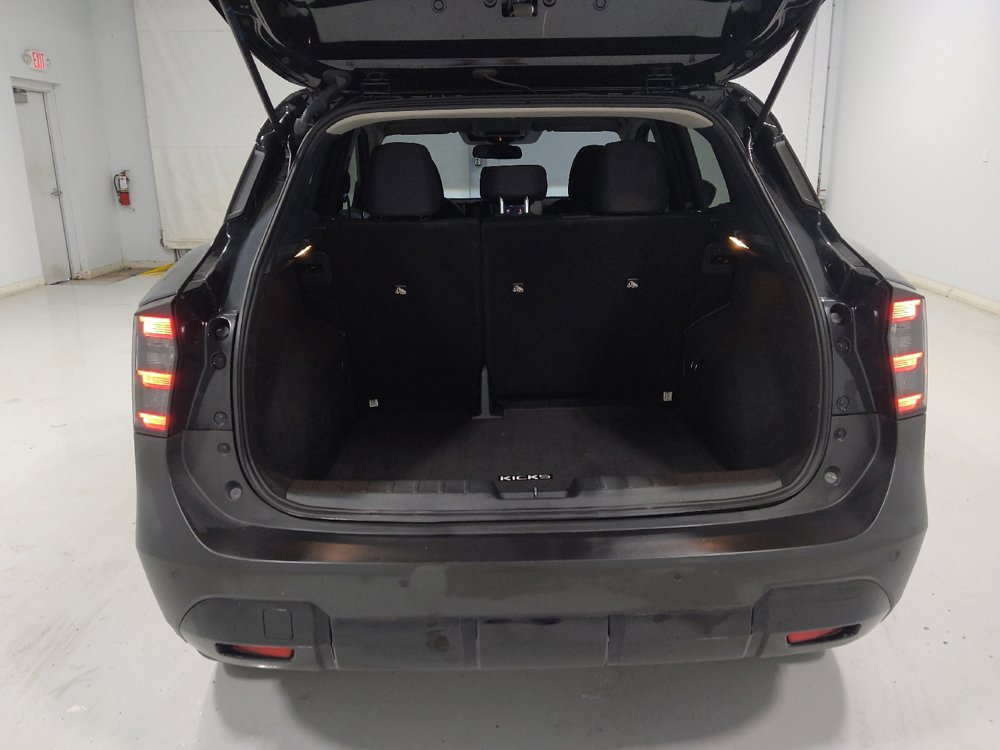 Used 2025 Nissan Kicks S FWD image 29