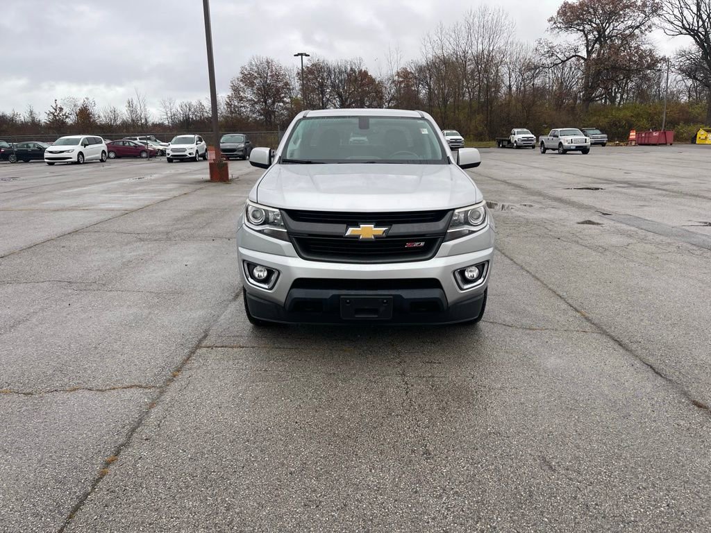 Used 2015 Chevrolet Colorado Z71 image 8