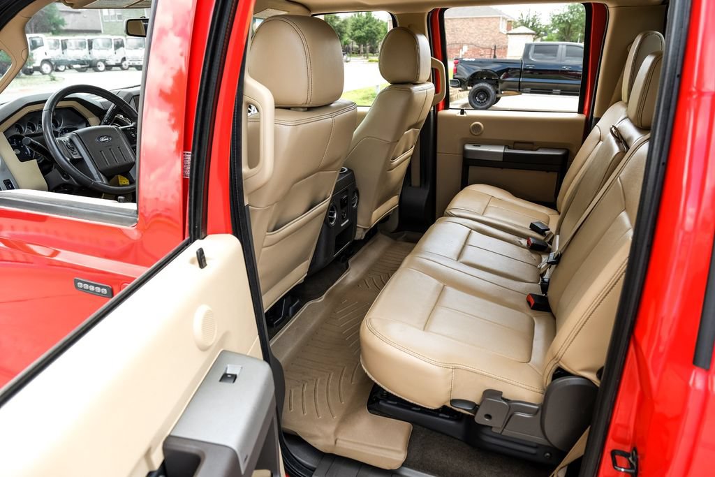Used 2016 Ford F350 Lariat w/ Lariat Ultimate Package AWD/4WD image 43