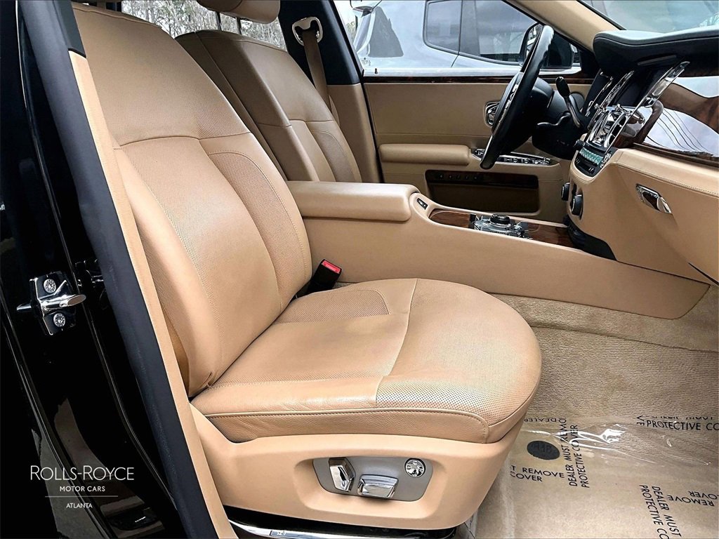 Certified 2012 Rolls-Royce Ghost image 9