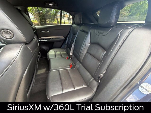 Used 2025 Cadillac XT4 Premium Luxury AWD/4WD image 22