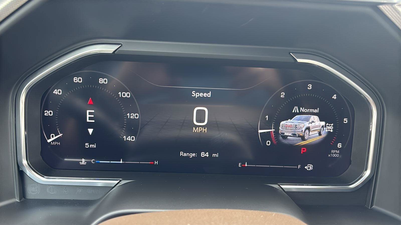 New 2026 GMC Sierra 1500 Denali AWD/4WD image 30