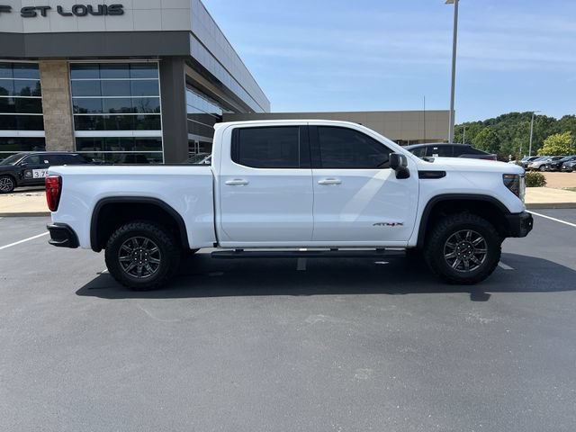 Used 2024 GMC Sierra 1500 AT4X AWD/4WD image 2