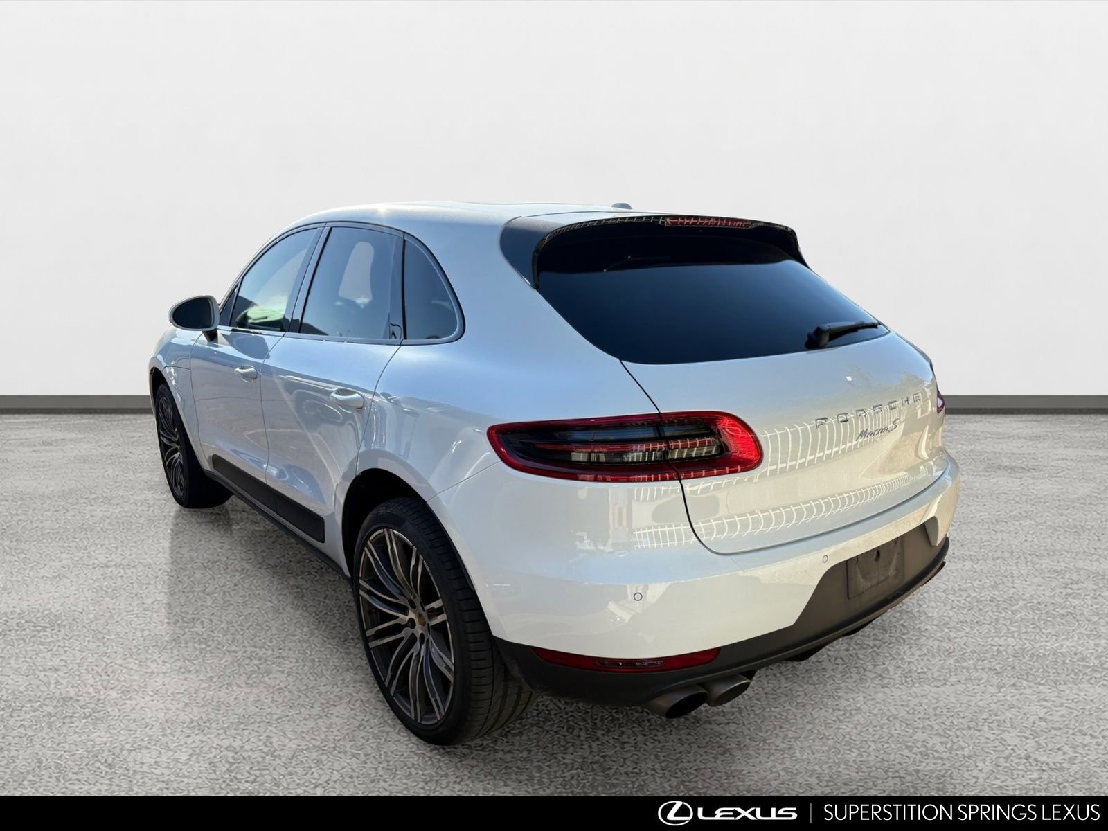 Used 2018 Porsche Macan S AWD/4WD image 4