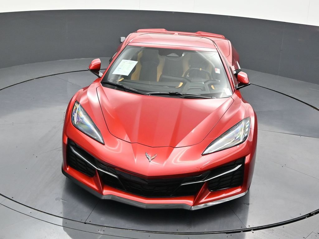 Used 2026 Chevrolet Corvette Z06 image 21