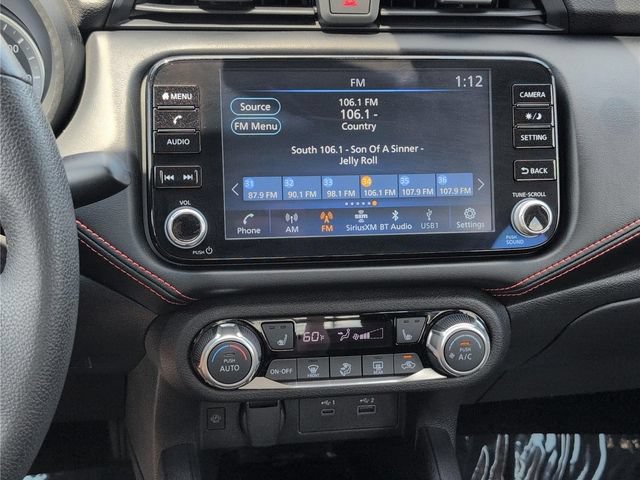 Used 2024 Nissan Versa SR FWD image 21