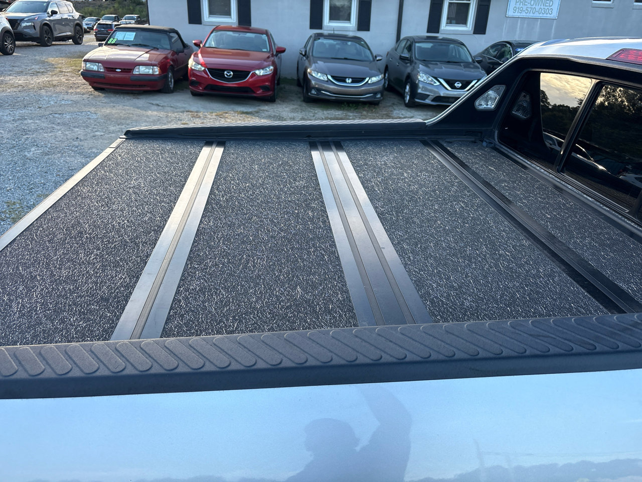 Used 2014 Honda Ridgeline SE image 20