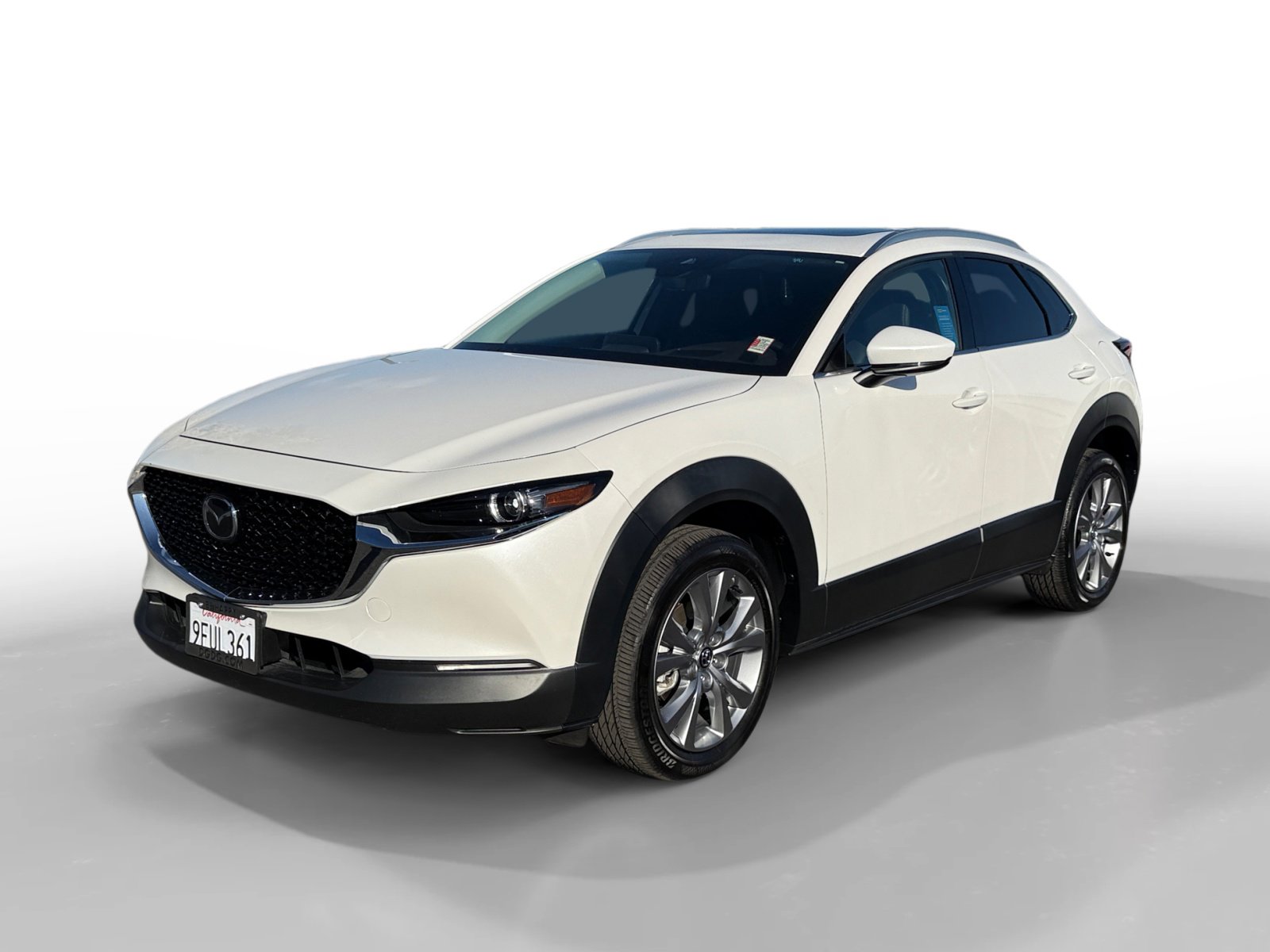 Used 2023 MAZDA CX-30 AWD 2.5 S w/ Premium Package