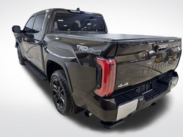 Used 2022 Toyota Tundra Limited w/ TRD Off-Road Package image 3
