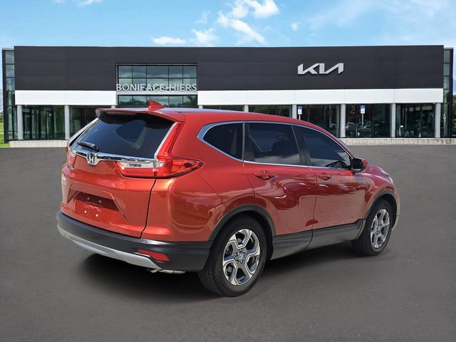 Used 2019 Honda CR-V EX-L image 4