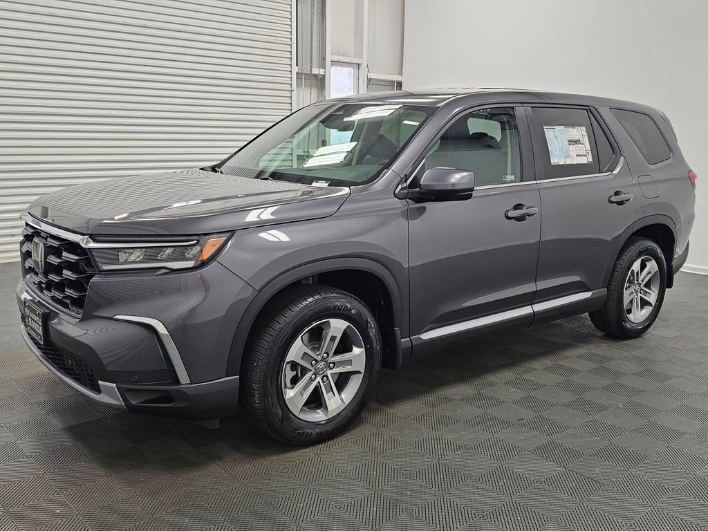 New 2025 Honda Pilot EX-L image 4