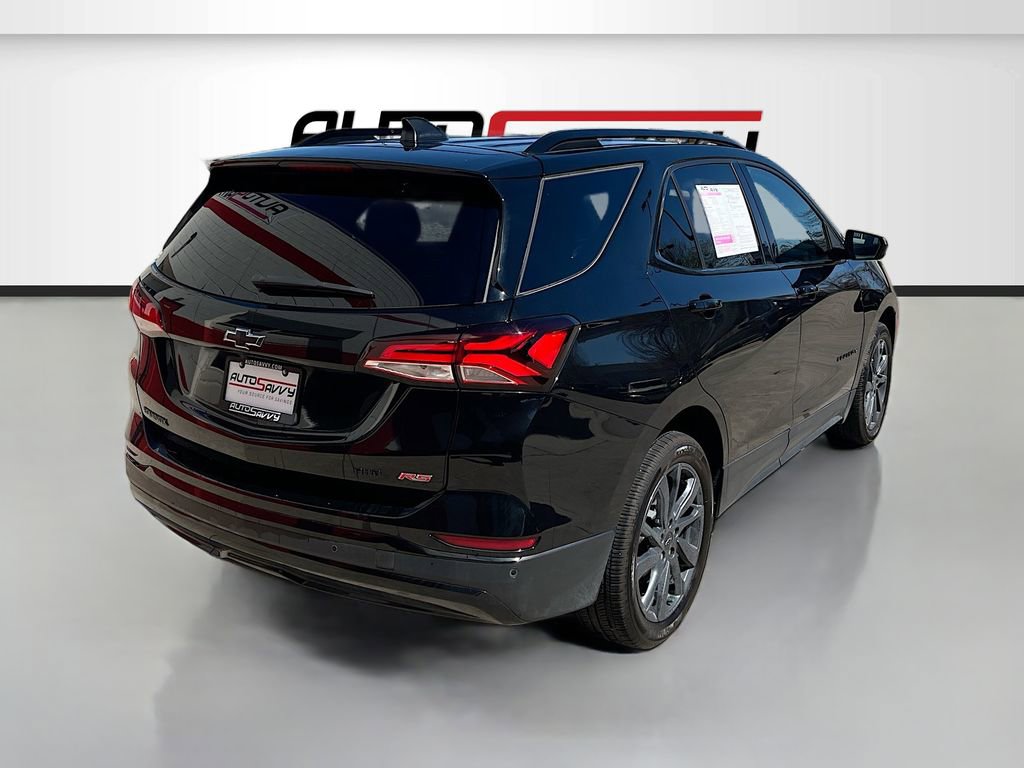 Used 2024 Chevrolet Equinox RS AWD/4WD image 7