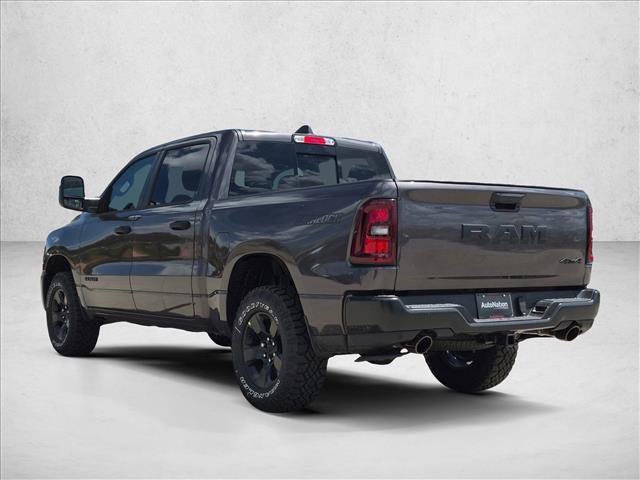 New 2026 RAM 1500 Classic Warlock AWD/4WD image 9